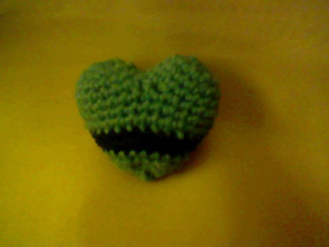 Grinch Heart