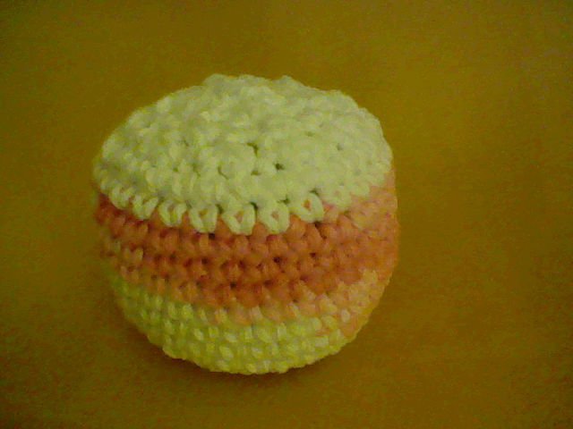 Amigurumi Hacky Sack