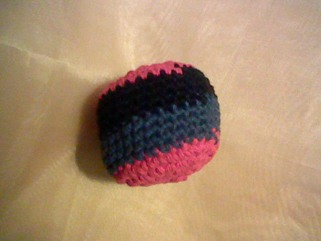 Amigurumi Hacky Sack