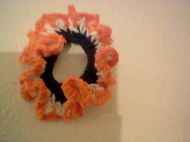 Team Spirit Scrunchie