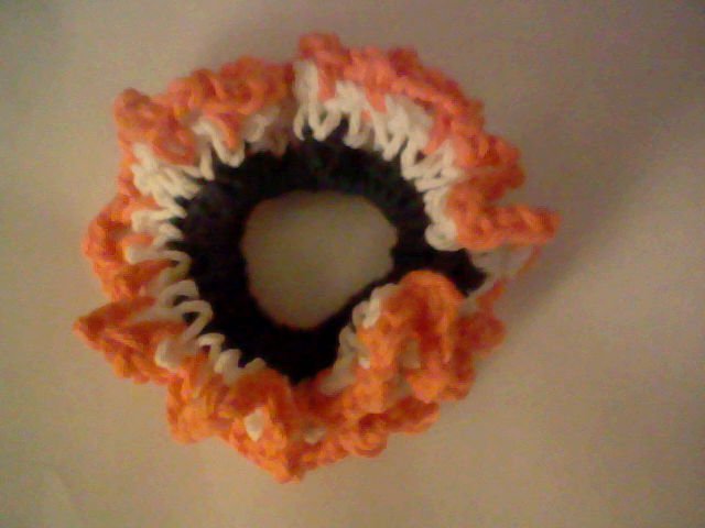 Team Spirit Scrunchie