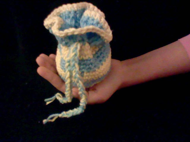 Team Spirit Coin Pouch___inspired by and for one of my favorite little princesses _0)