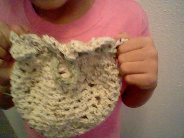 Drawstring Beanie Pouch