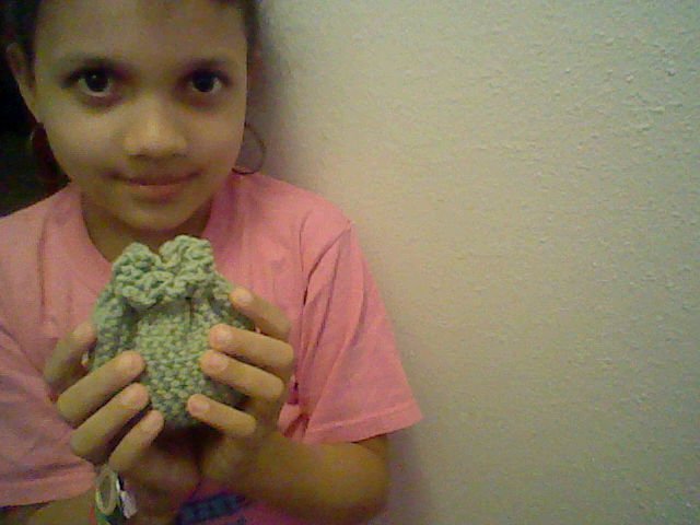 Small Drawstring Pouch