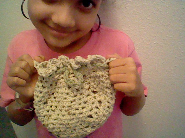 Drawstring Beanie Pouch