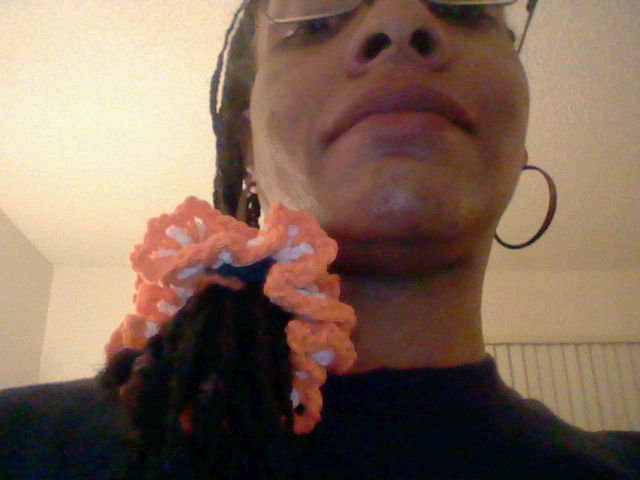 Team Spirit Scrunchie