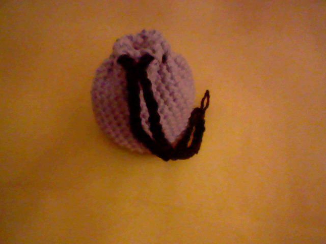 Beanie Coin Pouch