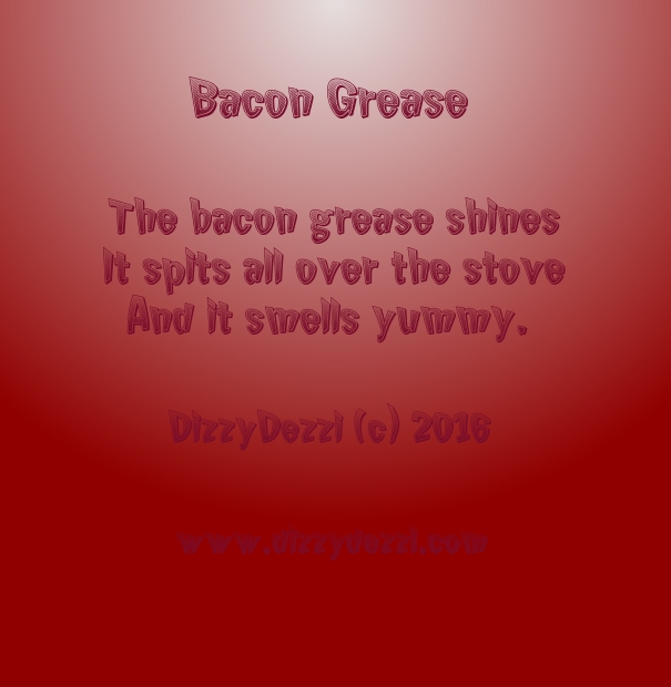 Bacon Grease