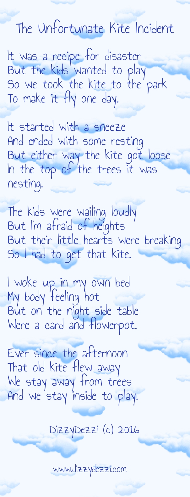 The Unfortunate Kite Incident