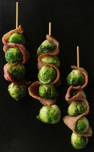 Bacon & Brussels Sprouts