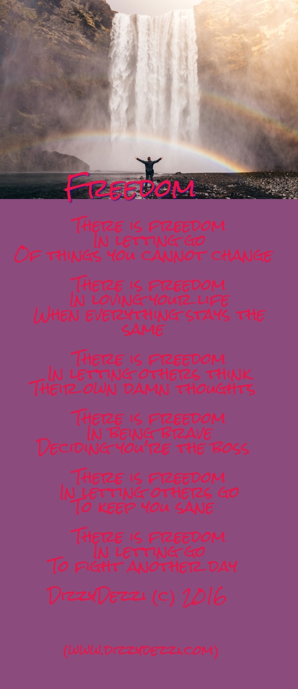 Freedom