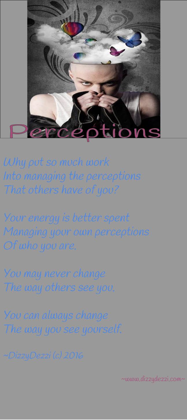 Perceptions