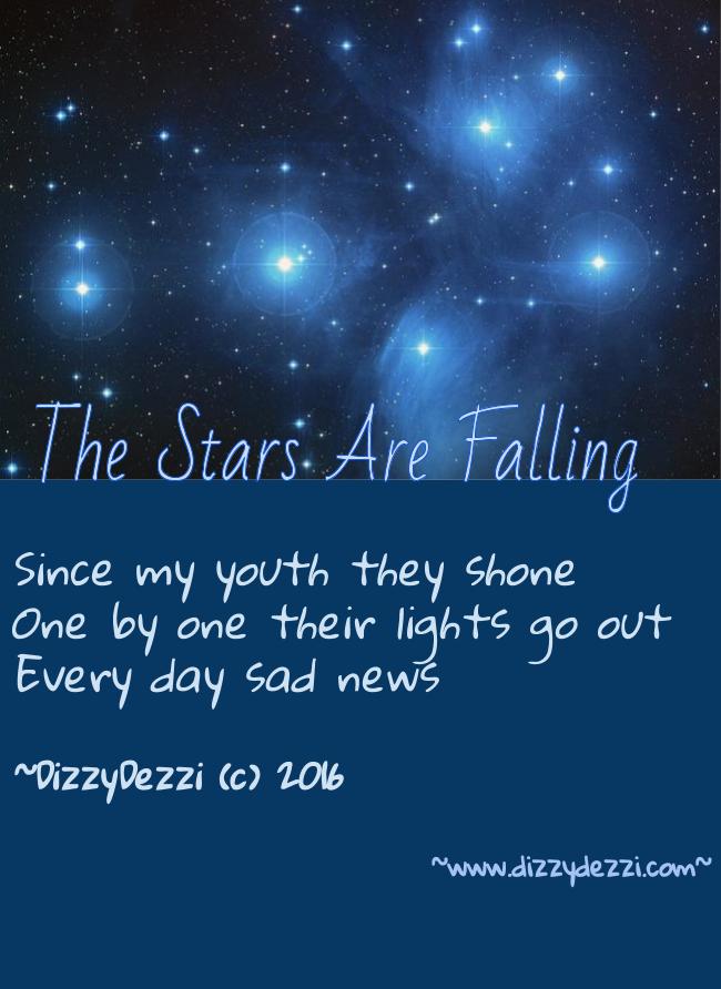 The Stars Are Falling