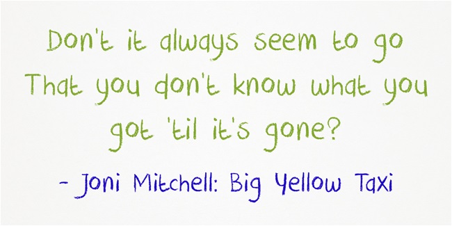 Lyrical Quote of the Day