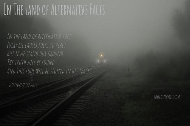 In The Land of Alternative Facts