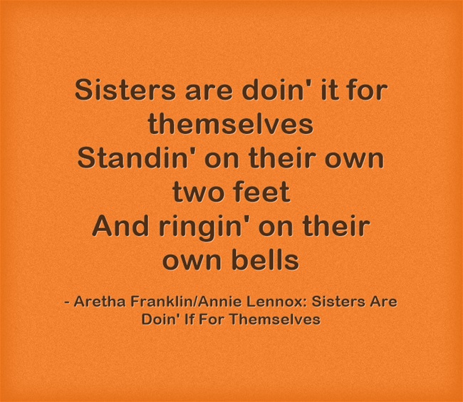 Lyrical Quote of the Day