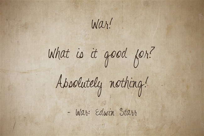 Lyrical Quote of the Day