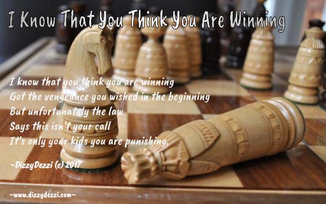 I Know That You Think You Are Winning