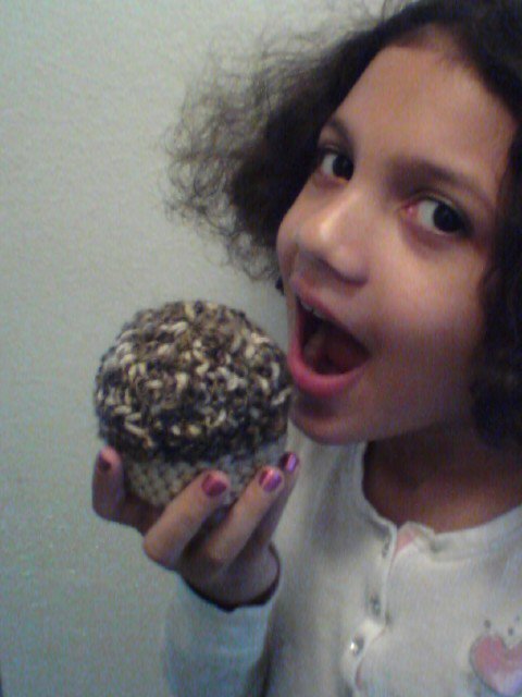 Crochet Muffin