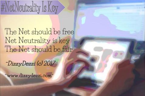 #NetNeutrality Is Key