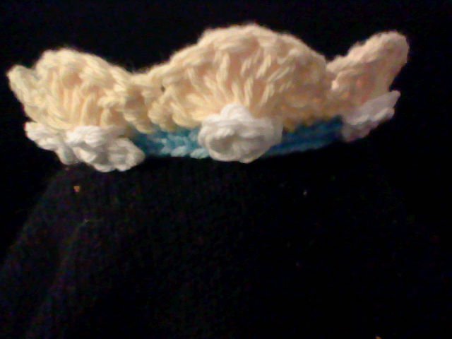 Crochet Tiara