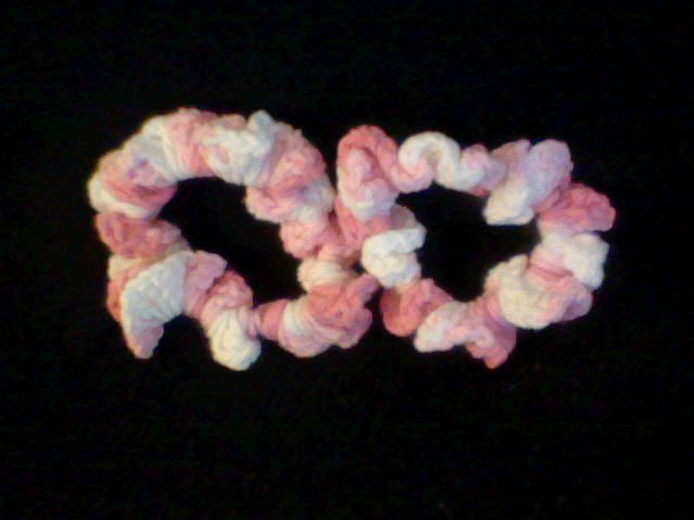 Crochet Scrunchies