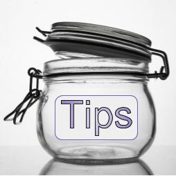 Your Tips Are Appreciated