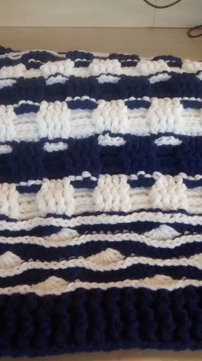 Legwarmer Pattern