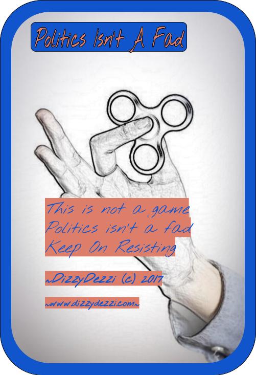 Politics Isn't A Fad