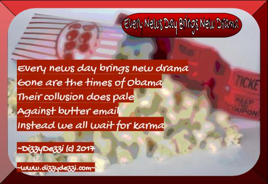 Every News Day Brings New Drama