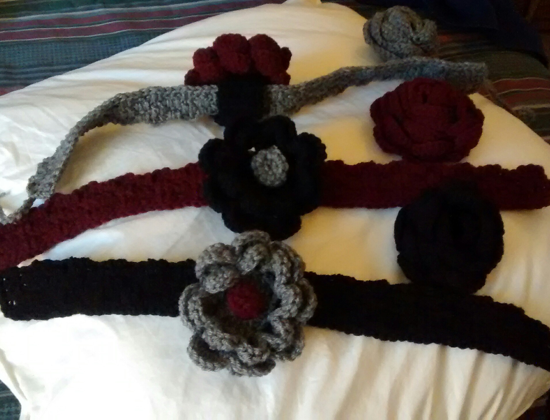 Interchangeable Hat-Band