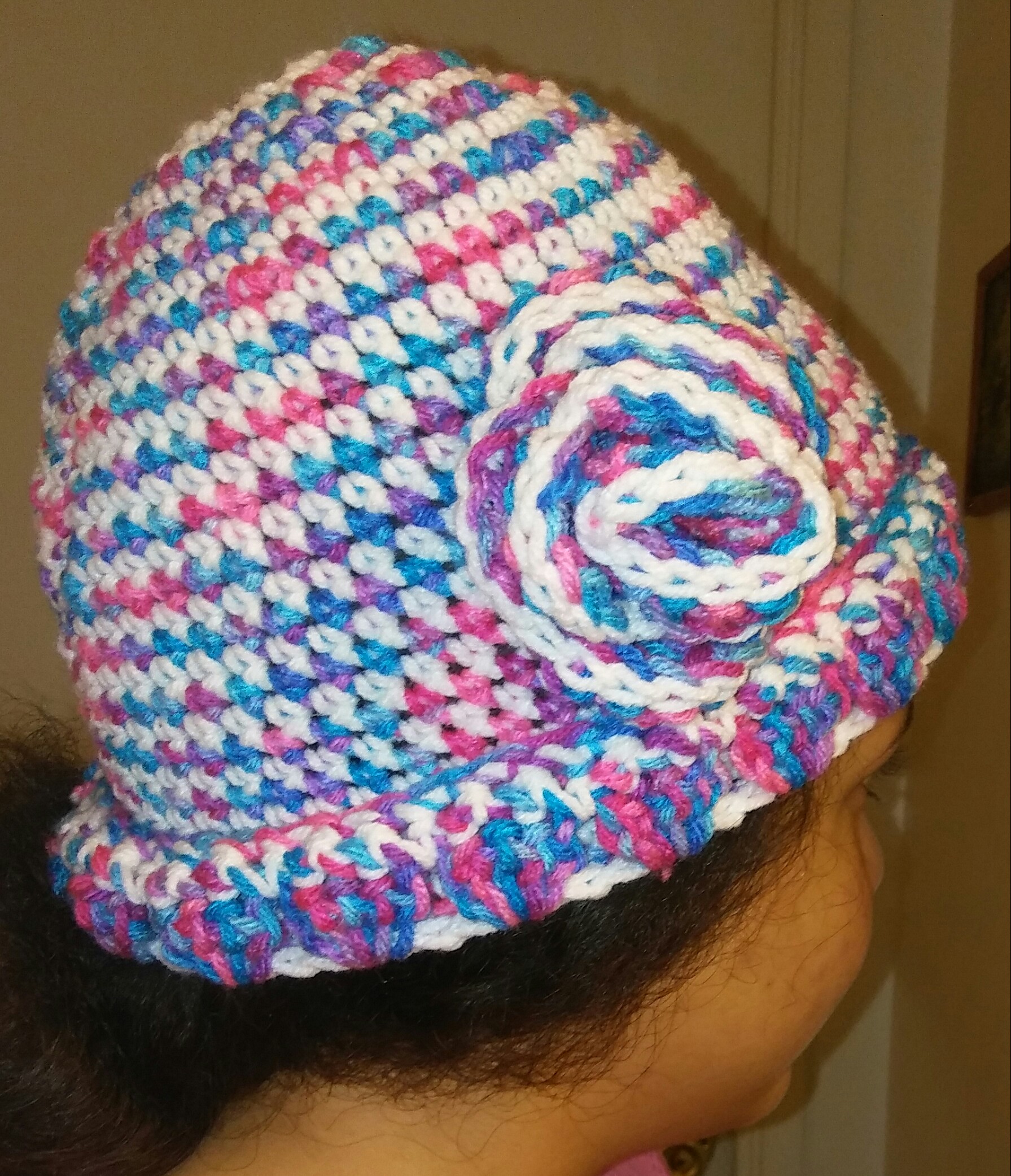 Cupcake Cap