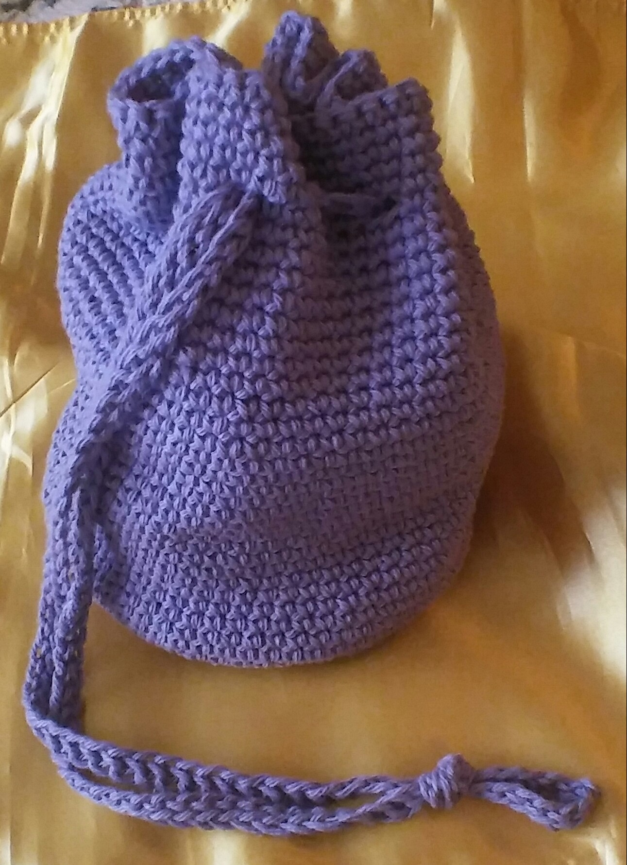 Drawstring Pouch