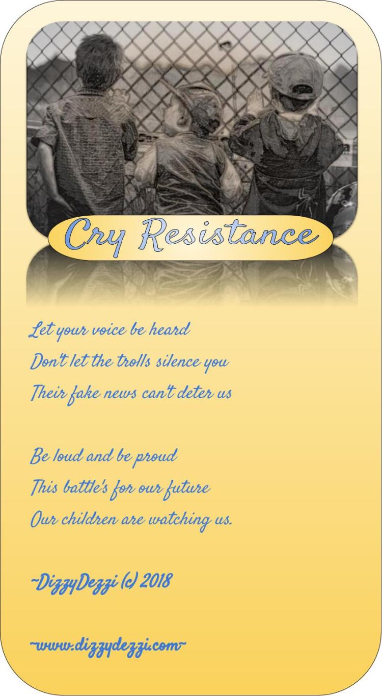 Cry Resistance