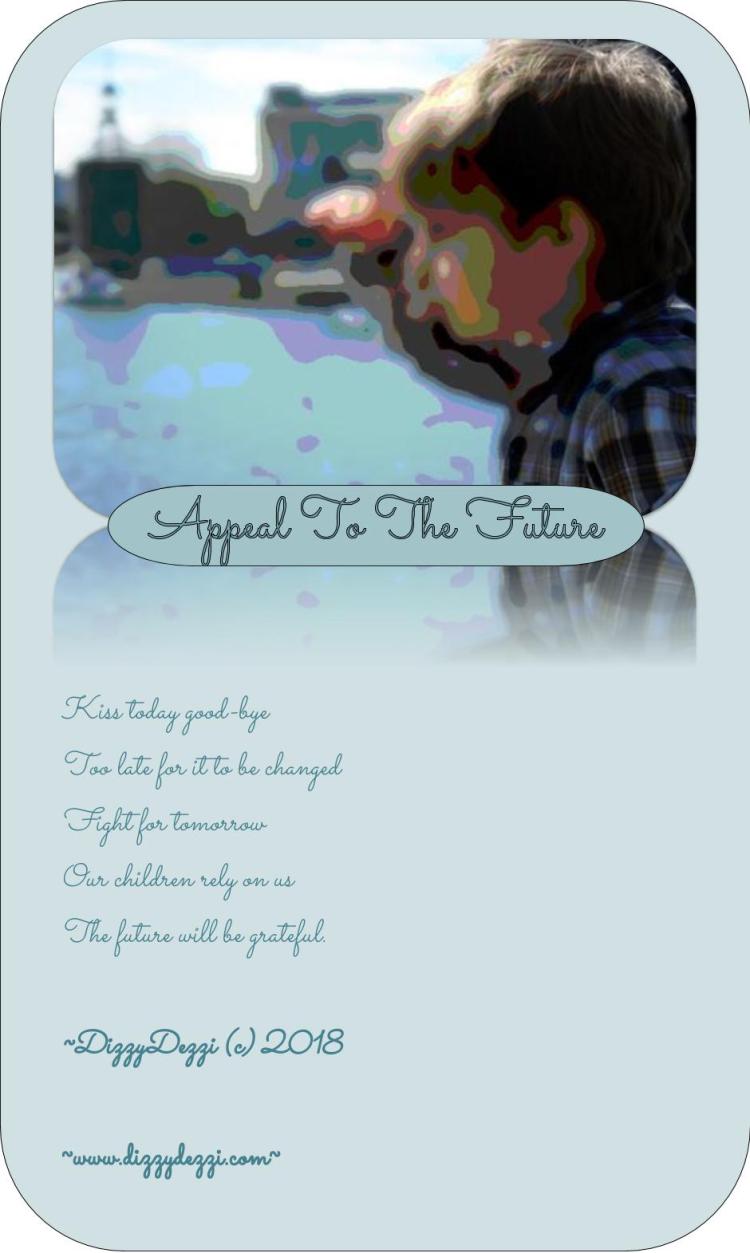 Appeal To The Future