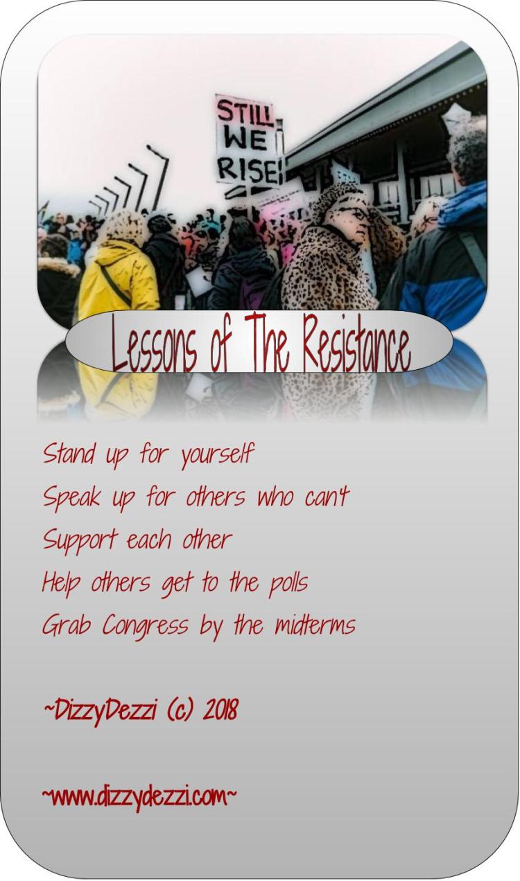Lessons of The Resistance